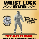 The Double Wrist Lock DVD