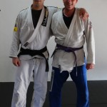 Me and Joe (50+ yrs old)