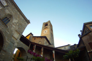 Bergamo Clock