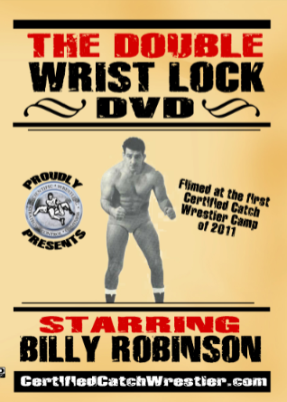 The Double Wrist Lock DVD